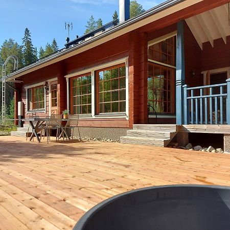Aalto Koli Βίλα Kolinkylä Εξωτερικό φωτογραφία