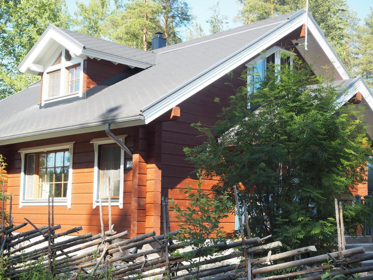 Aalto Koli Βίλα Kolinkylä Εξωτερικό φωτογραφία