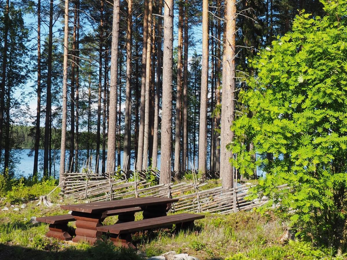 Aalto Koli Βίλα Kolinkylä Εξωτερικό φωτογραφία
