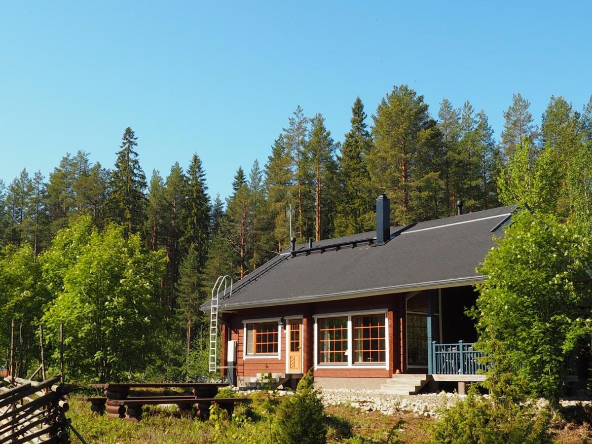 Aalto Koli Βίλα Kolinkylä Εξωτερικό φωτογραφία