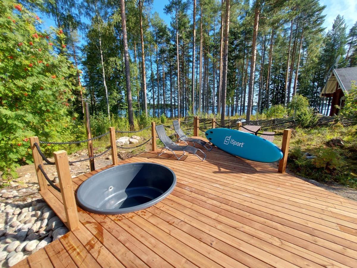 Aalto Koli Βίλα Kolinkylä Εξωτερικό φωτογραφία