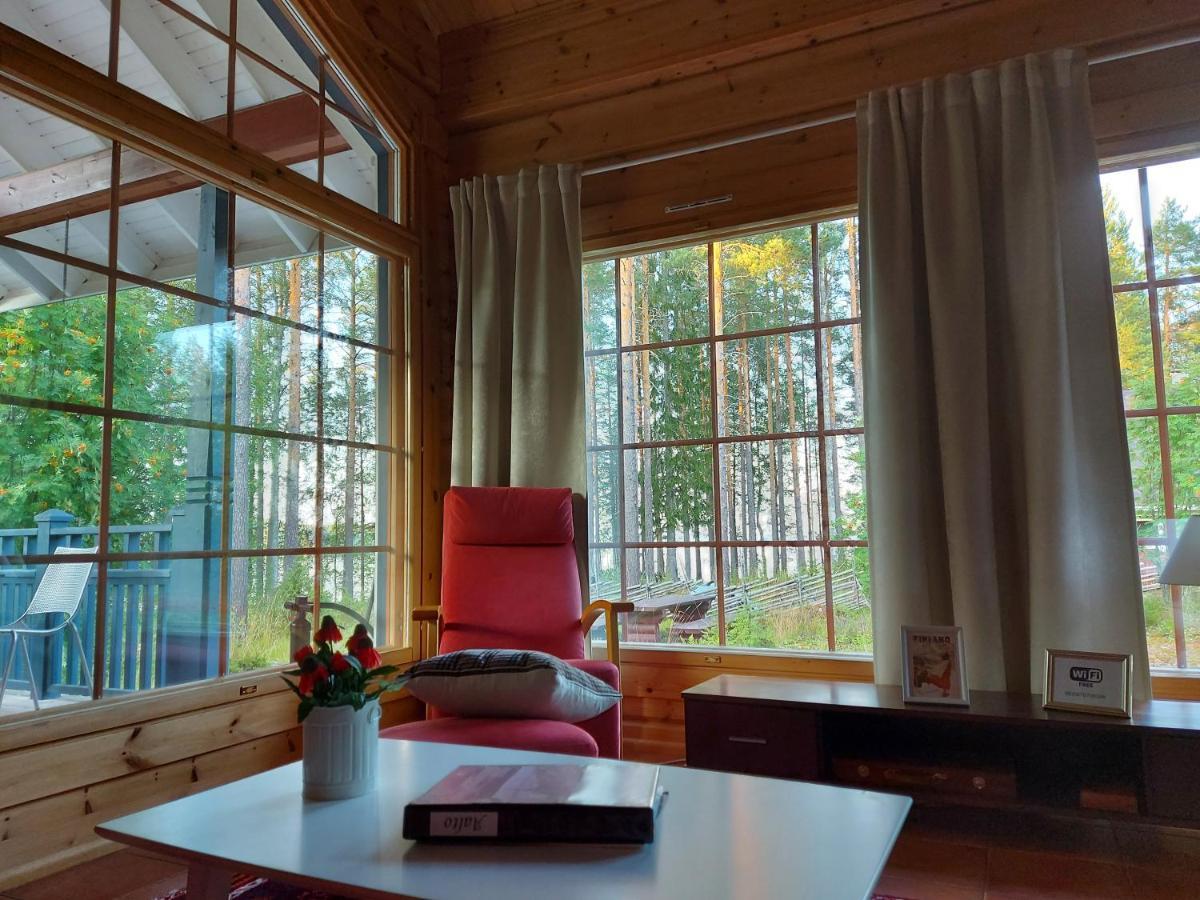 Aalto Koli Βίλα Kolinkylä Εξωτερικό φωτογραφία