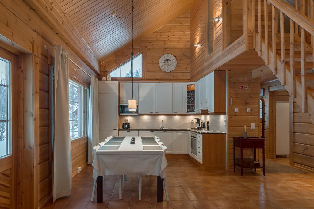 Aalto Koli Βίλα Kolinkylä Εξωτερικό φωτογραφία