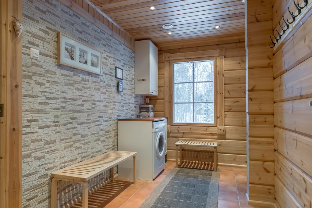 Aalto Koli Βίλα Kolinkylä Εξωτερικό φωτογραφία