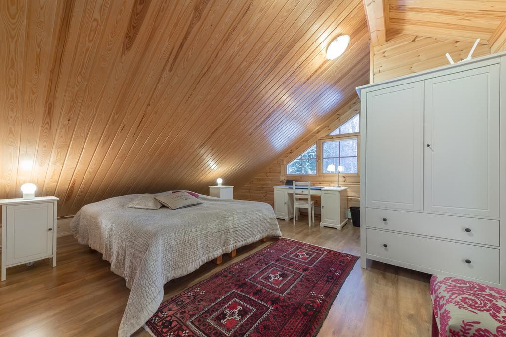 Aalto Koli Βίλα Kolinkylä Εξωτερικό φωτογραφία