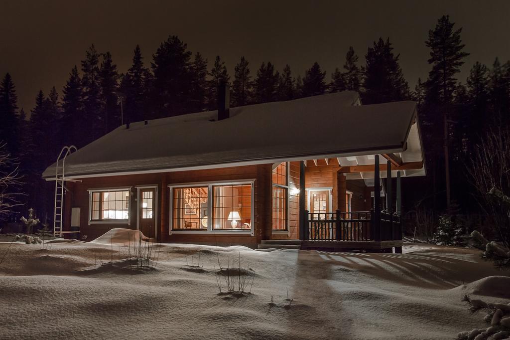 Aalto Koli Βίλα Kolinkylä Εξωτερικό φωτογραφία